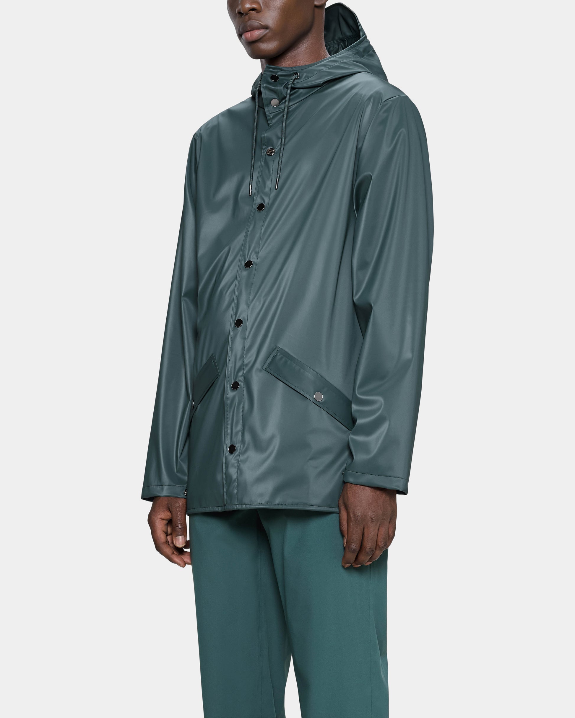 Rains Unisex Jacket - 175 Mystique | CHO | Designer Unisex Rain Coats
