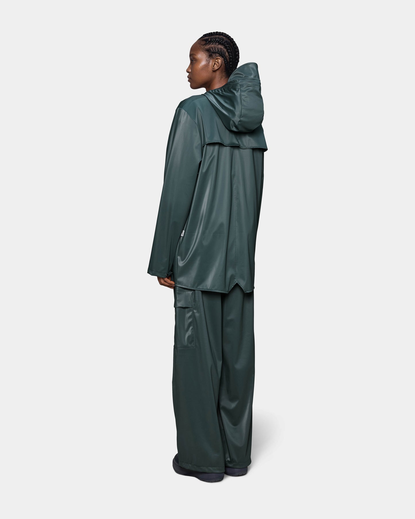 Rains Unisex Jacket - 175 Mystique | CHO | Designer Unisex Rain Coats