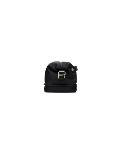 Rains Otaru Wash Bag  - 01 Black