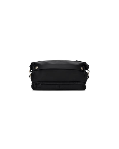 Rains Otaru Wash Bag  - 01 Black