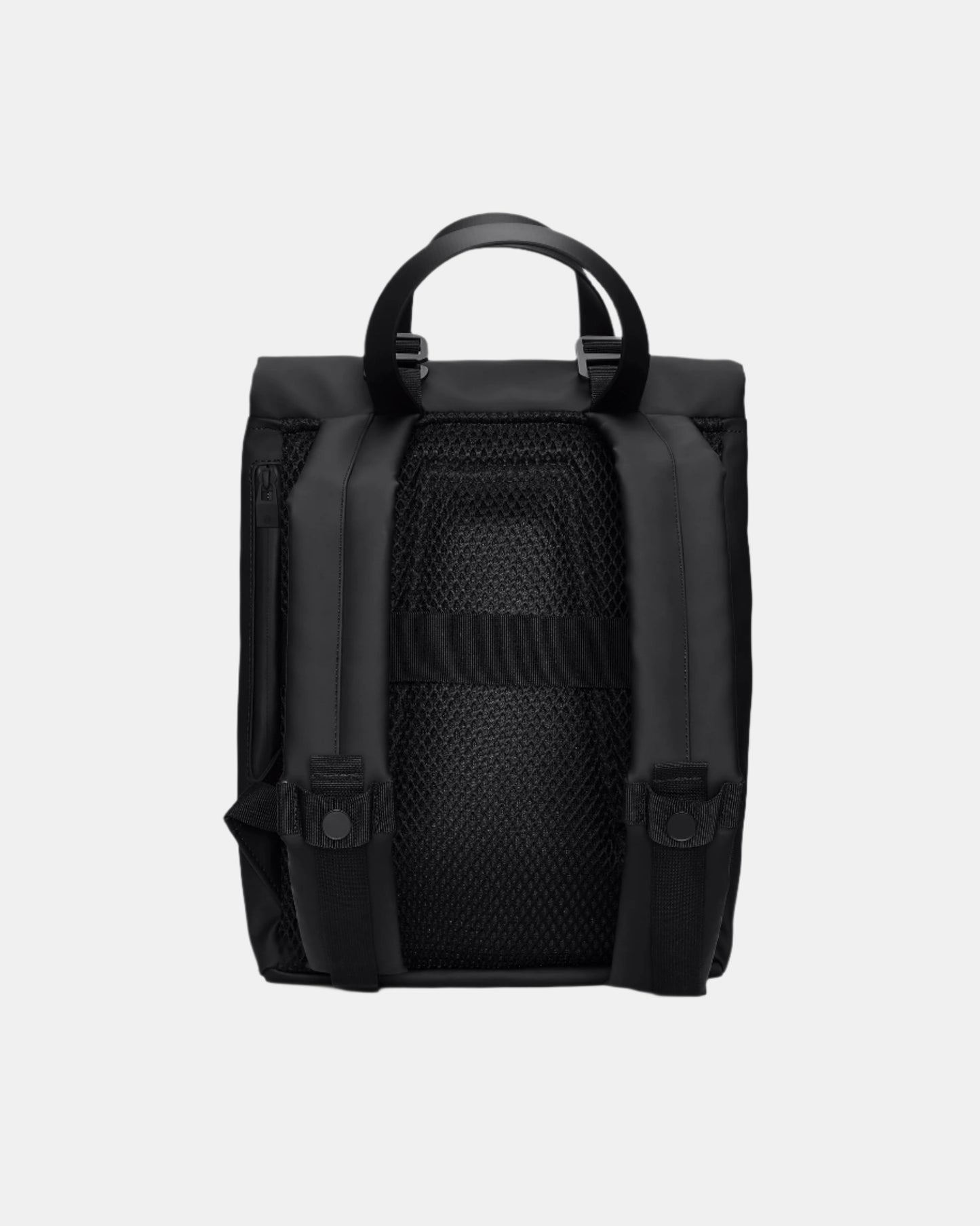Rains 2 Way Tote Backpack Mini  - 01 Black