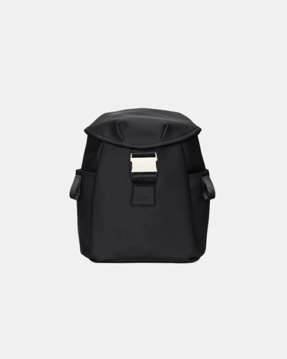 Rains Valera Bucket Backpack Mini  - 01 Black