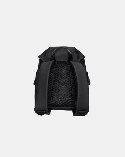 Rains Valera Bucket Backpack Mini  - 01 Black