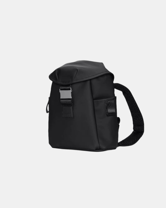 Rains Valera Bucket Backpack Mini  - 01 Black