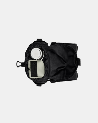 Rains Valera Bucket Backpack Mini  - 01 Black