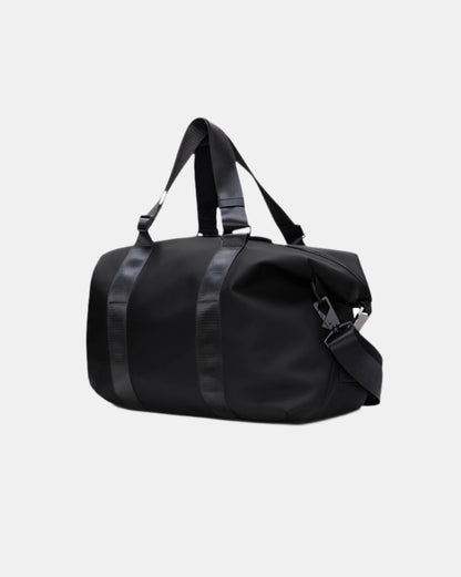 Rains Valera Weekend Bag Small  - 01 Black