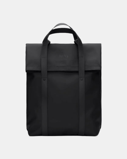 Rains 2 Way Tote Backpack  - 01 Black