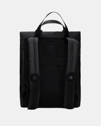 Rains 2 Way Tote Backpack  - 01 Black