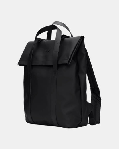 Rains 2 Way Tote Backpack  - 01 Black