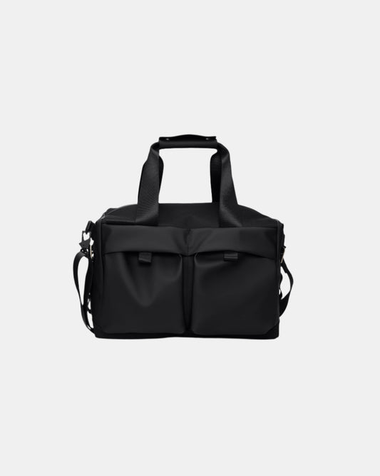 Rains Otaru Weekend Bag Small  - 01 Black