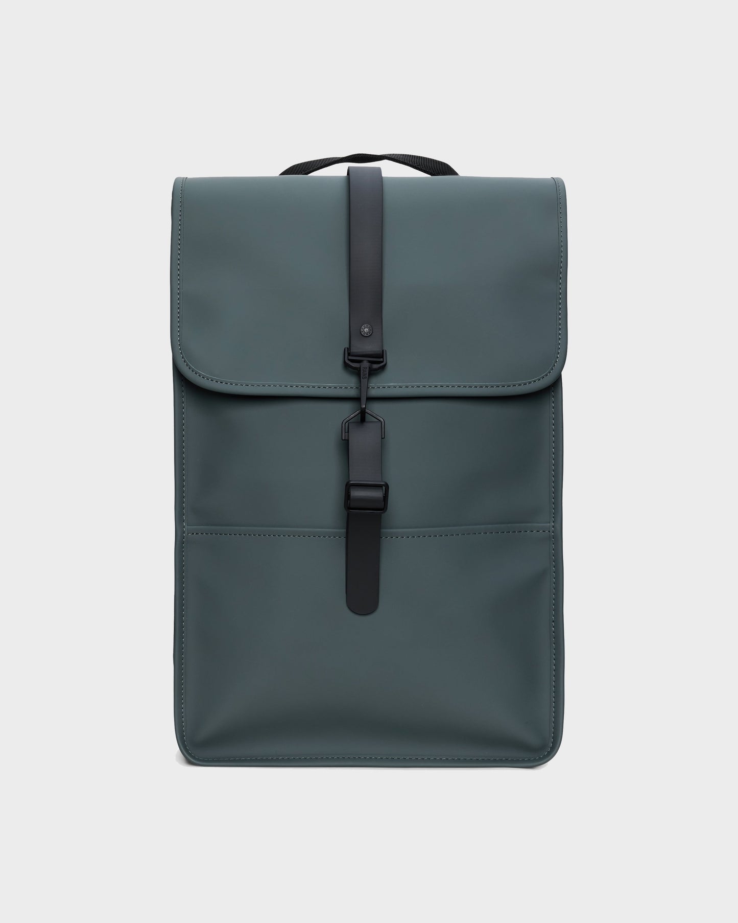 Rains Unisex Backpack - 153 Dark Grey | CHO | Designer Unisex Bags