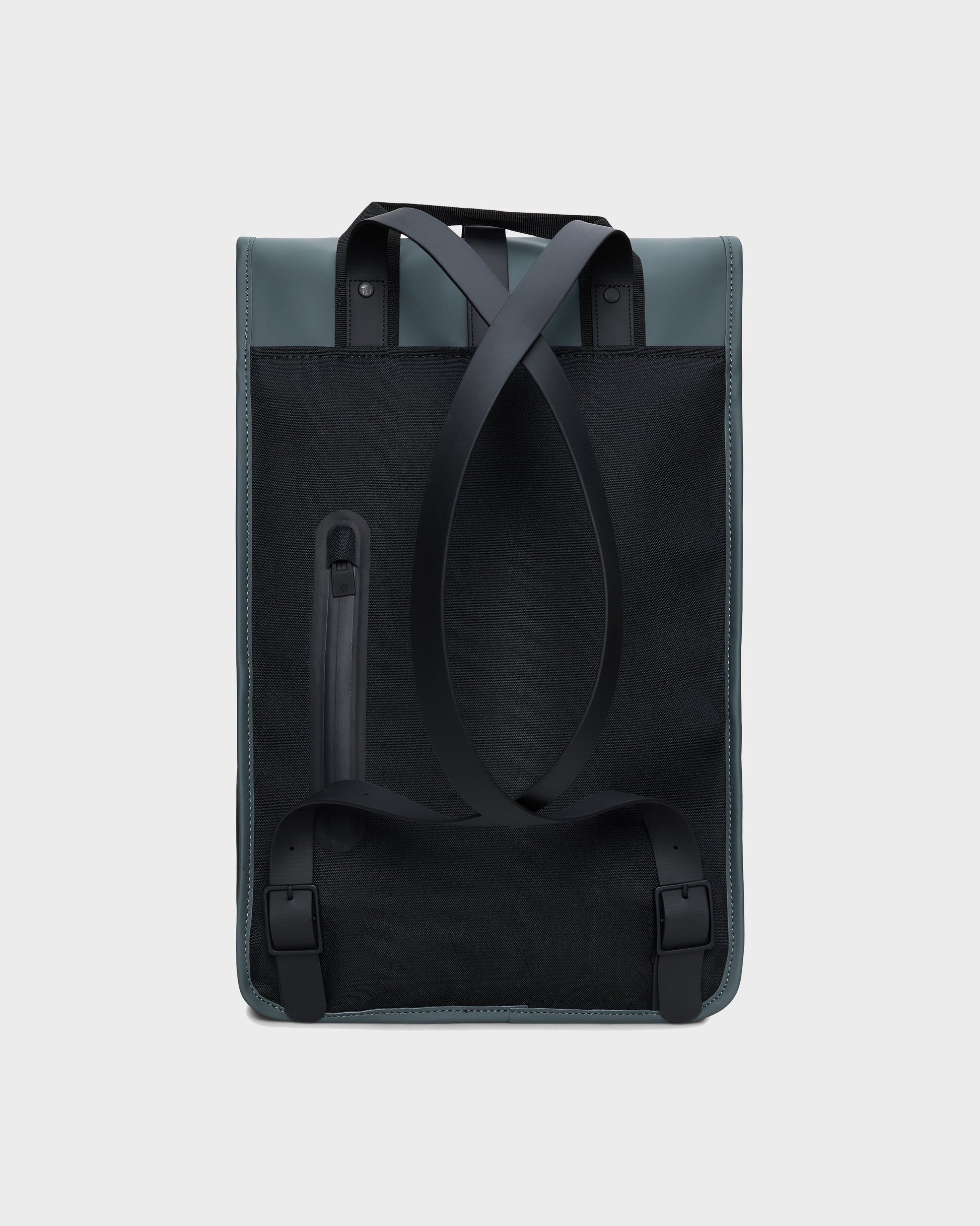 Rains Unisex Backpack - 153 Dark Grey | CHO | Designer Unisex Bags