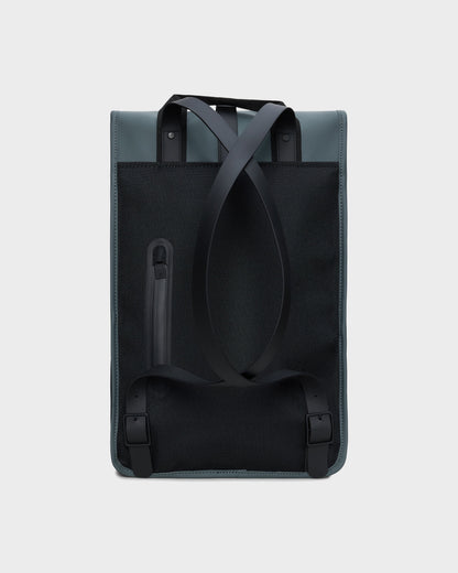 Rains Unisex Backpack - 153 Dark Grey | CHO | Designer Unisex Bags
