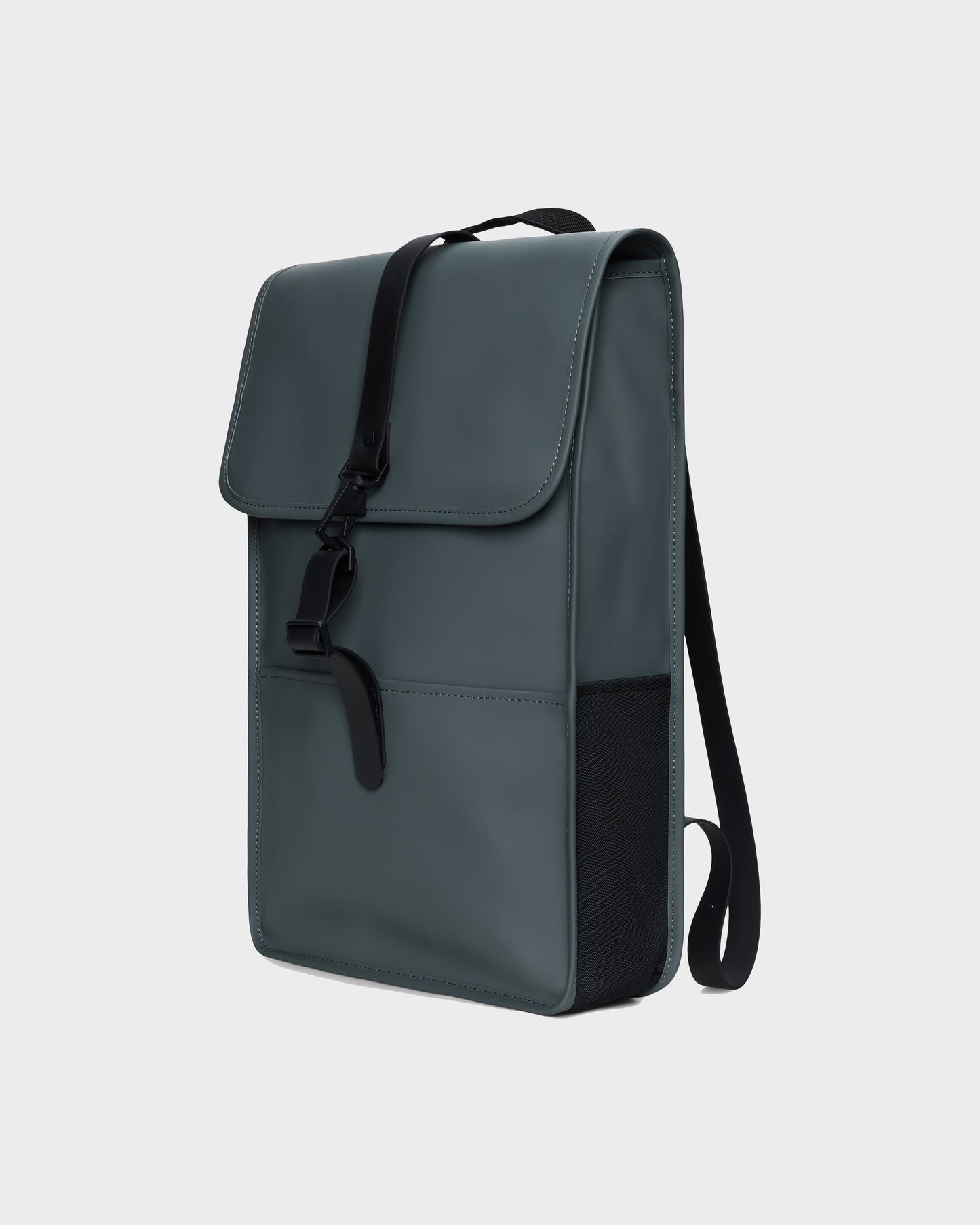 Rains Unisex Backpack - 153 Dark Grey | CHO | Designer Unisex Bags