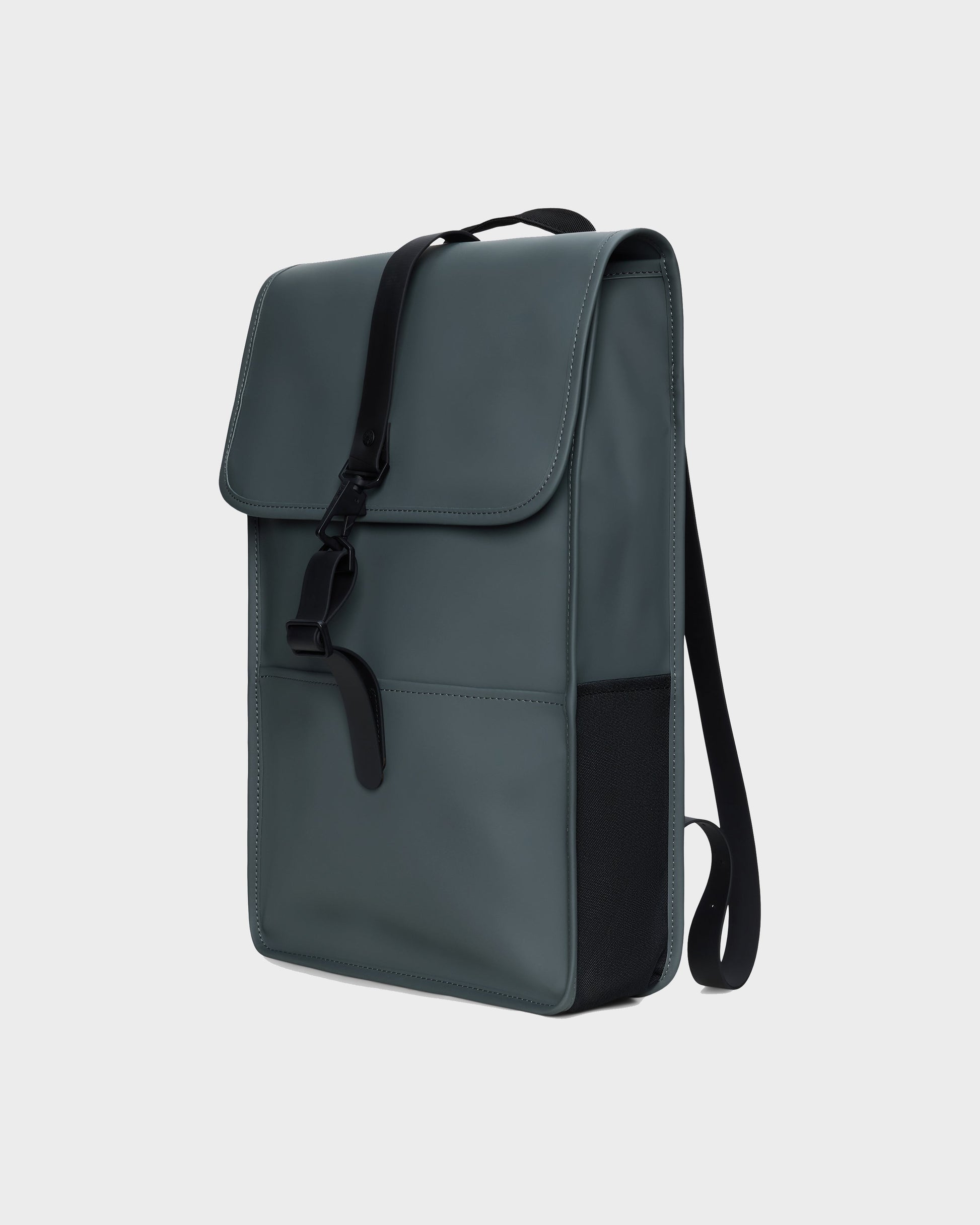 Rains Unisex Backpack - 153 Dark Grey | CHO | Designer Unisex Bags