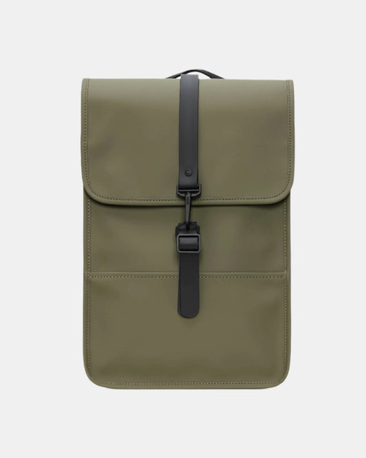 Rains Unisex Backpack Mini - 134 Marsh