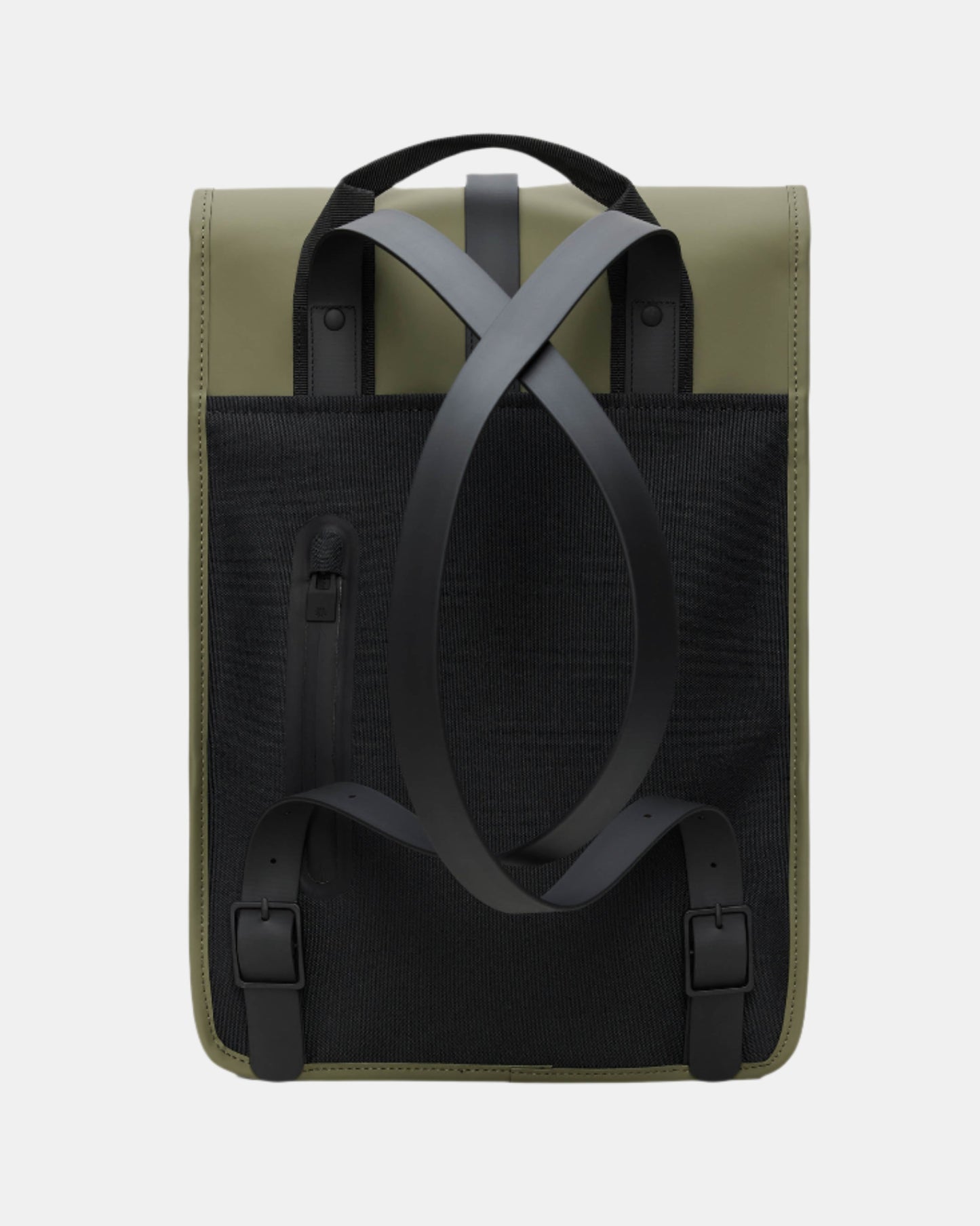 Rains Unisex Backpack Mini - 134 Marsh