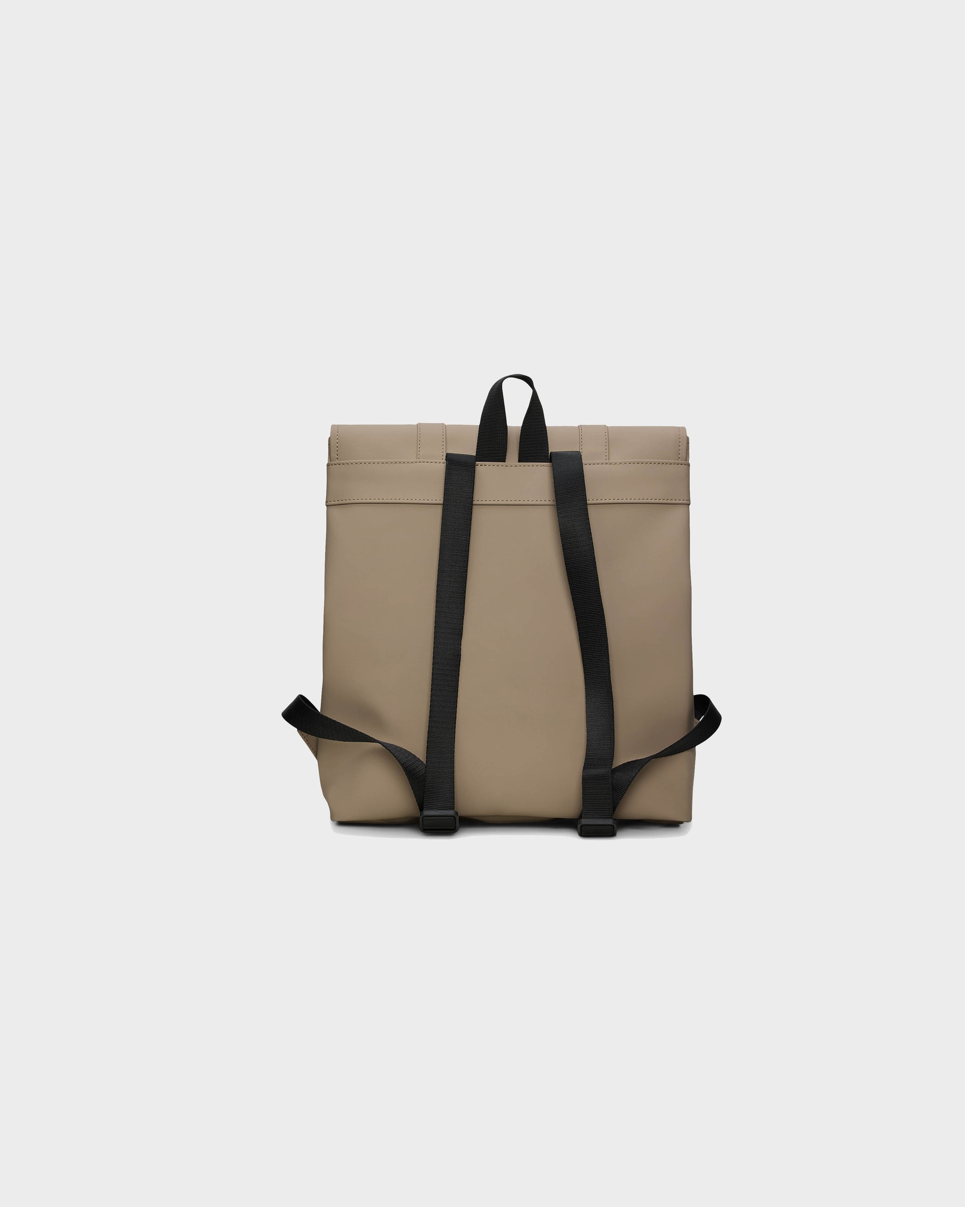 Rains Unisex MSN Bag Mini - 133 Beige | CHO | Designer Unisex Bags