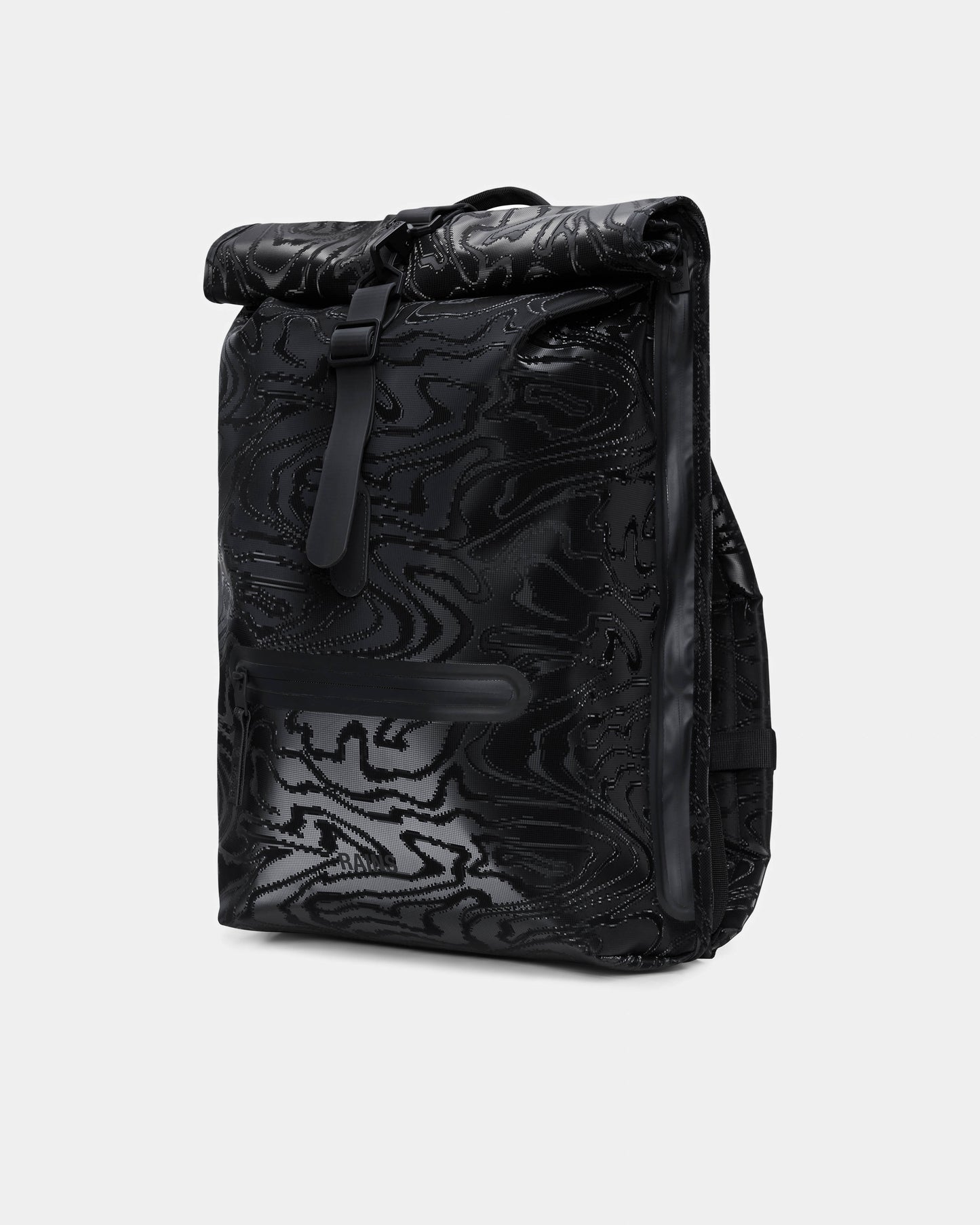 Rains Unisex Rolltop Rucksack - Amp 151