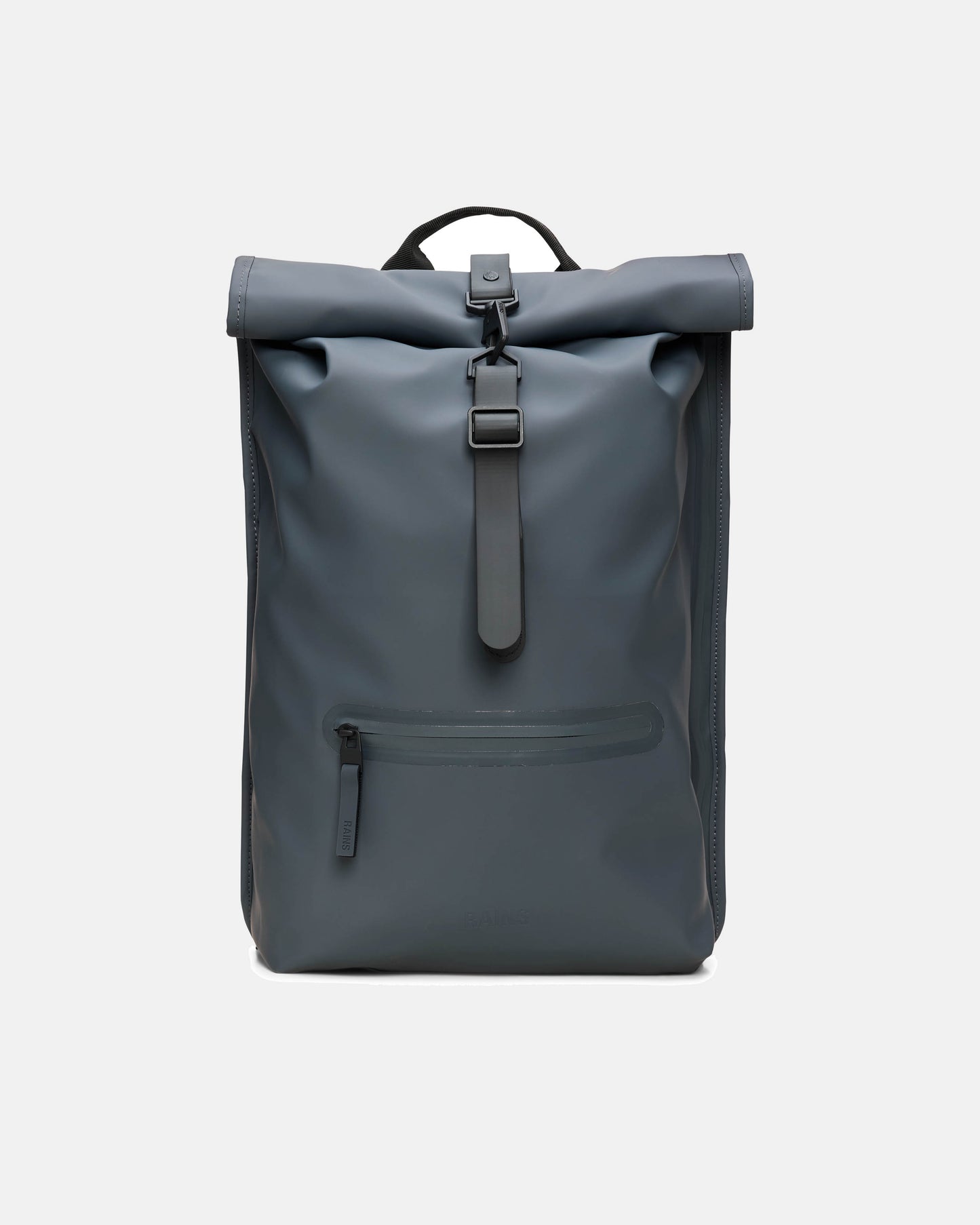 Rains Unisex Rolltop Rucksack - 124 Lagoon
