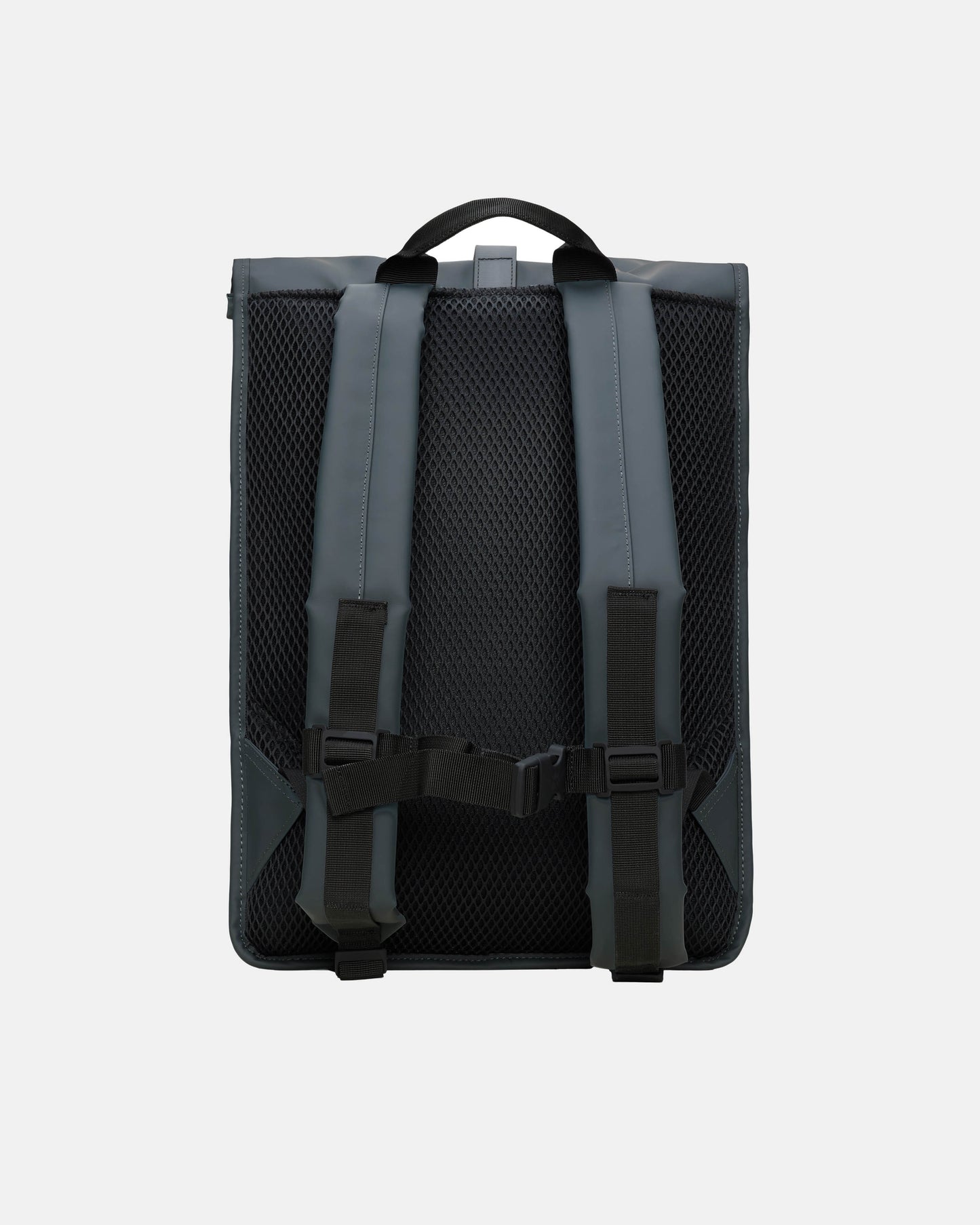 Rains Unisex Rolltop Rucksack - 124 Lagoon