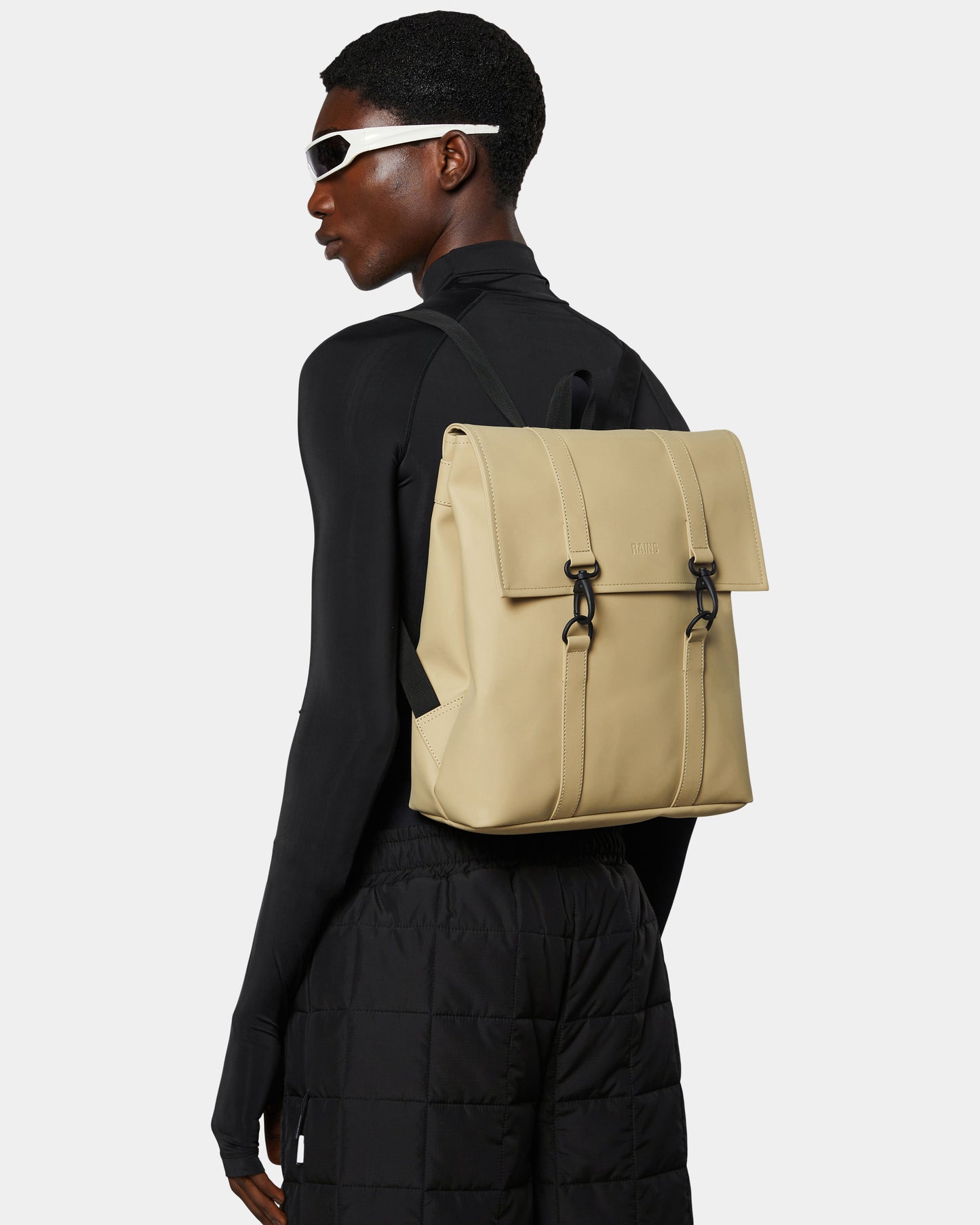 Rains MSN Bag Mini - 24 Sand