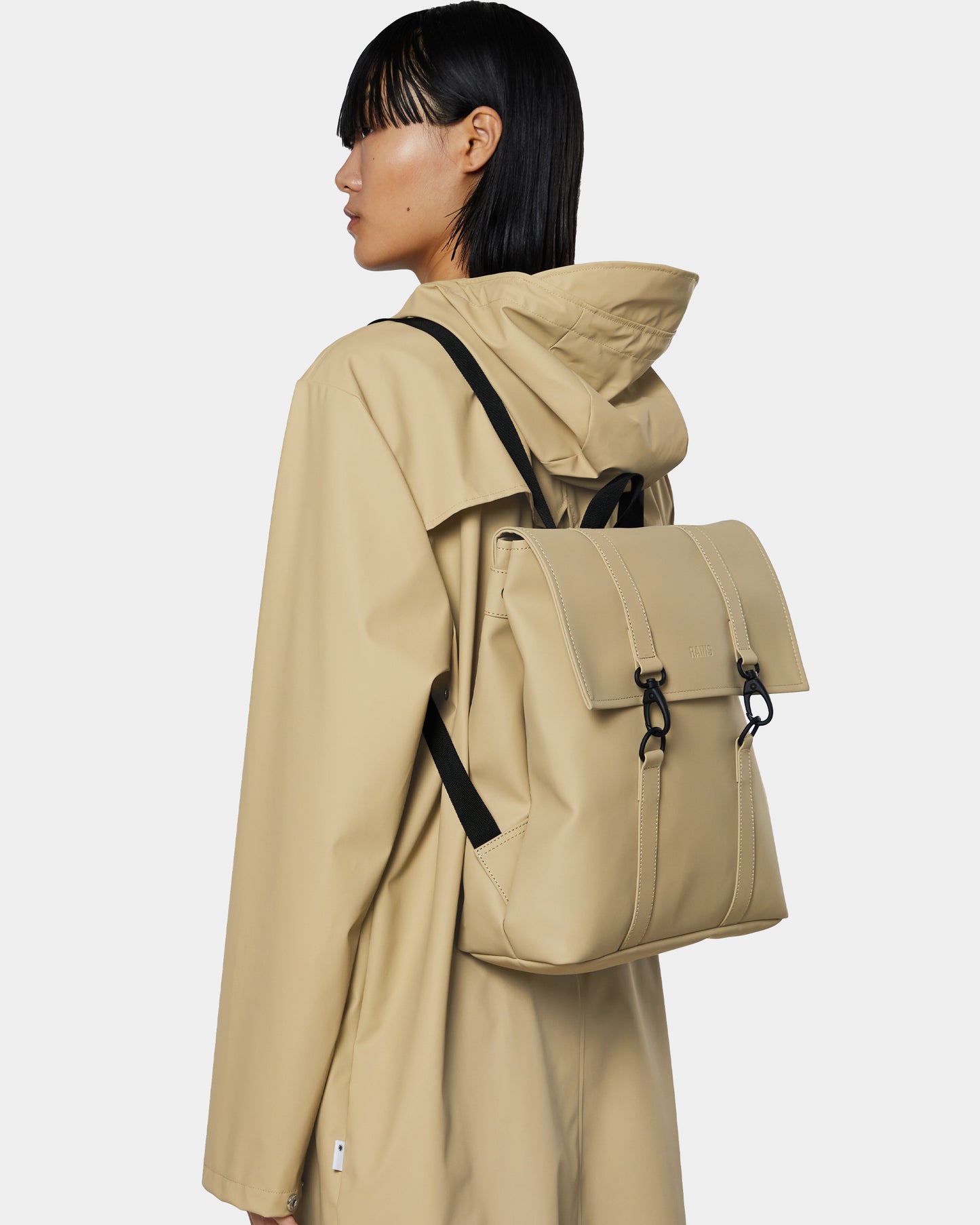 Rains MSN Bag Mini - 24 Sand