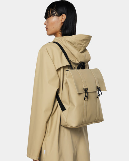 Rains MSN Bag Mini - 24 Sand