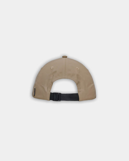 Rains Waterproof Six Panel Cap - 133 Beige