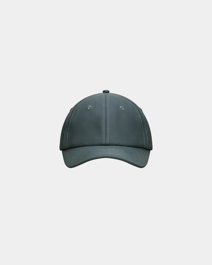 Rains Waterproof Six Panel Cap - 153 Dark Grey