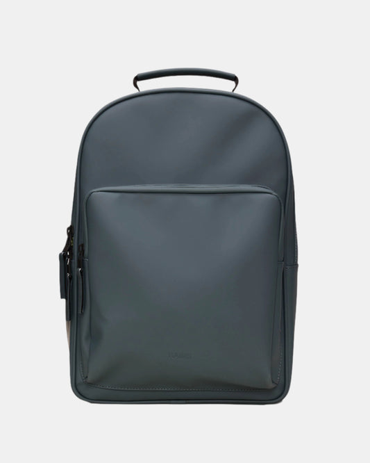 Rains Book Daypack Large - 124 Lagoon