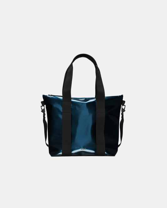 Rains Unisex Tote Bag Mini - 130 Spill