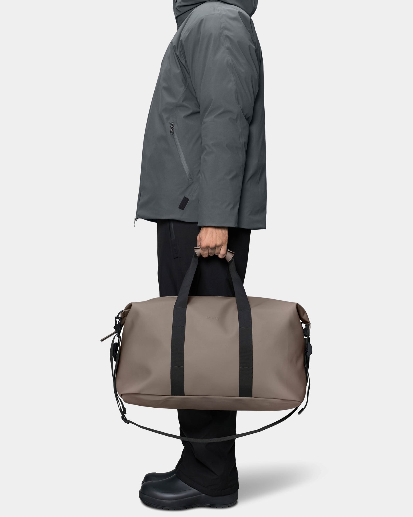 Rains Hilo Weekend Bag - 173 Cinder