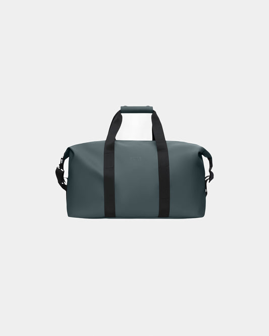 Rains Hilo Weekend Bag - Dark Grey 153 - CHO - Designer Unisex Bags