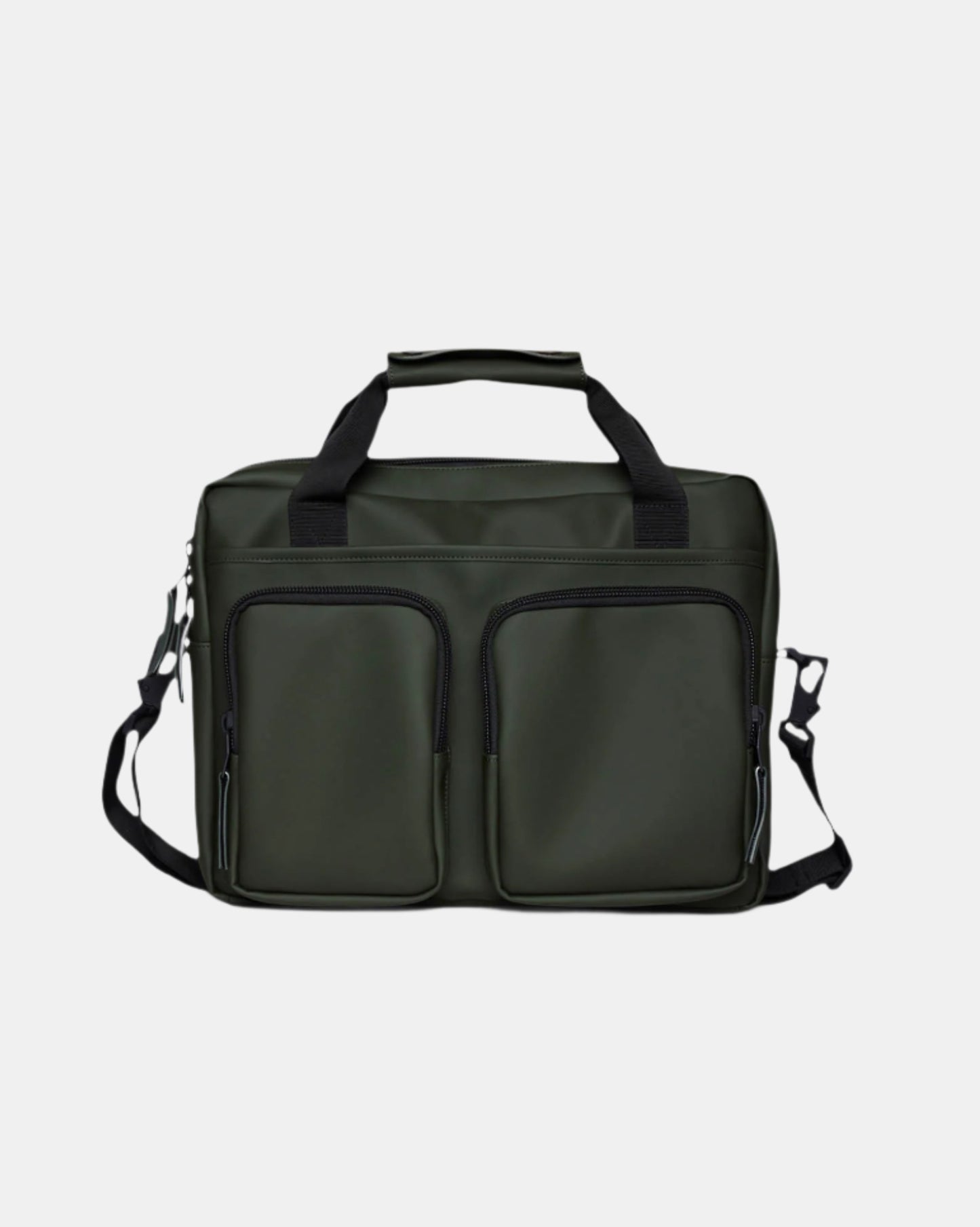 Rains Texel Tech Bag - 03 Green