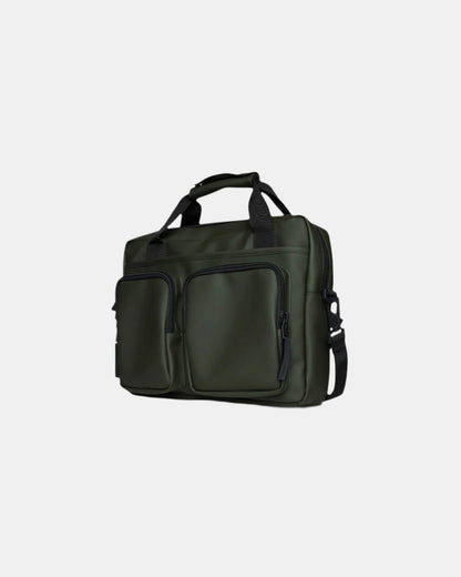 Rains Texel Tech Bag - 03 Green