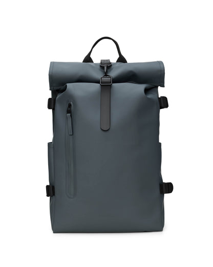 Rains Rolltop Rucksack Large - 124 Lagoon