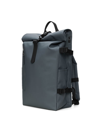 Rains Rolltop Rucksack Large - 124 Lagoon