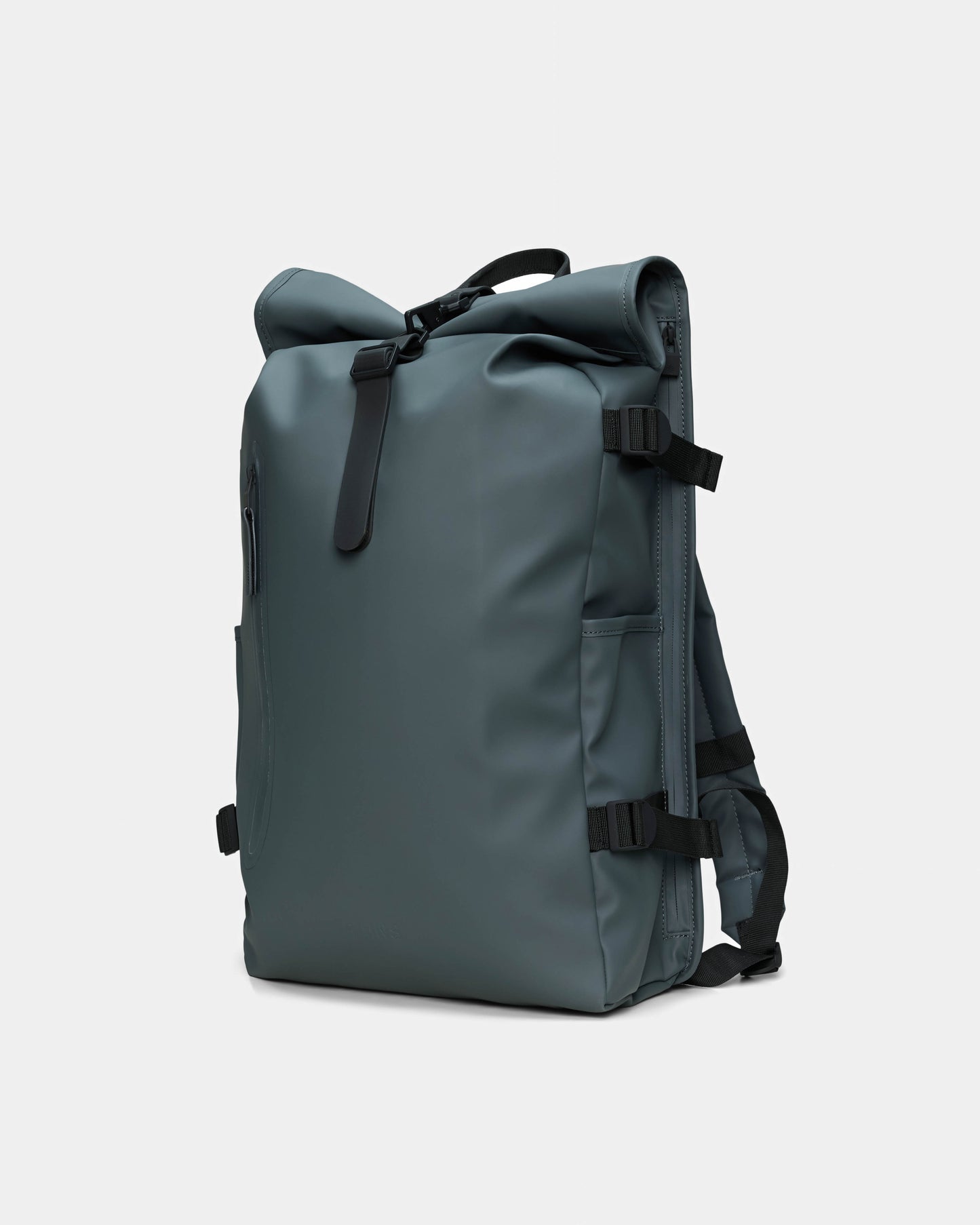 Rains Rolltop Rucksack Large - Dark Grey 153