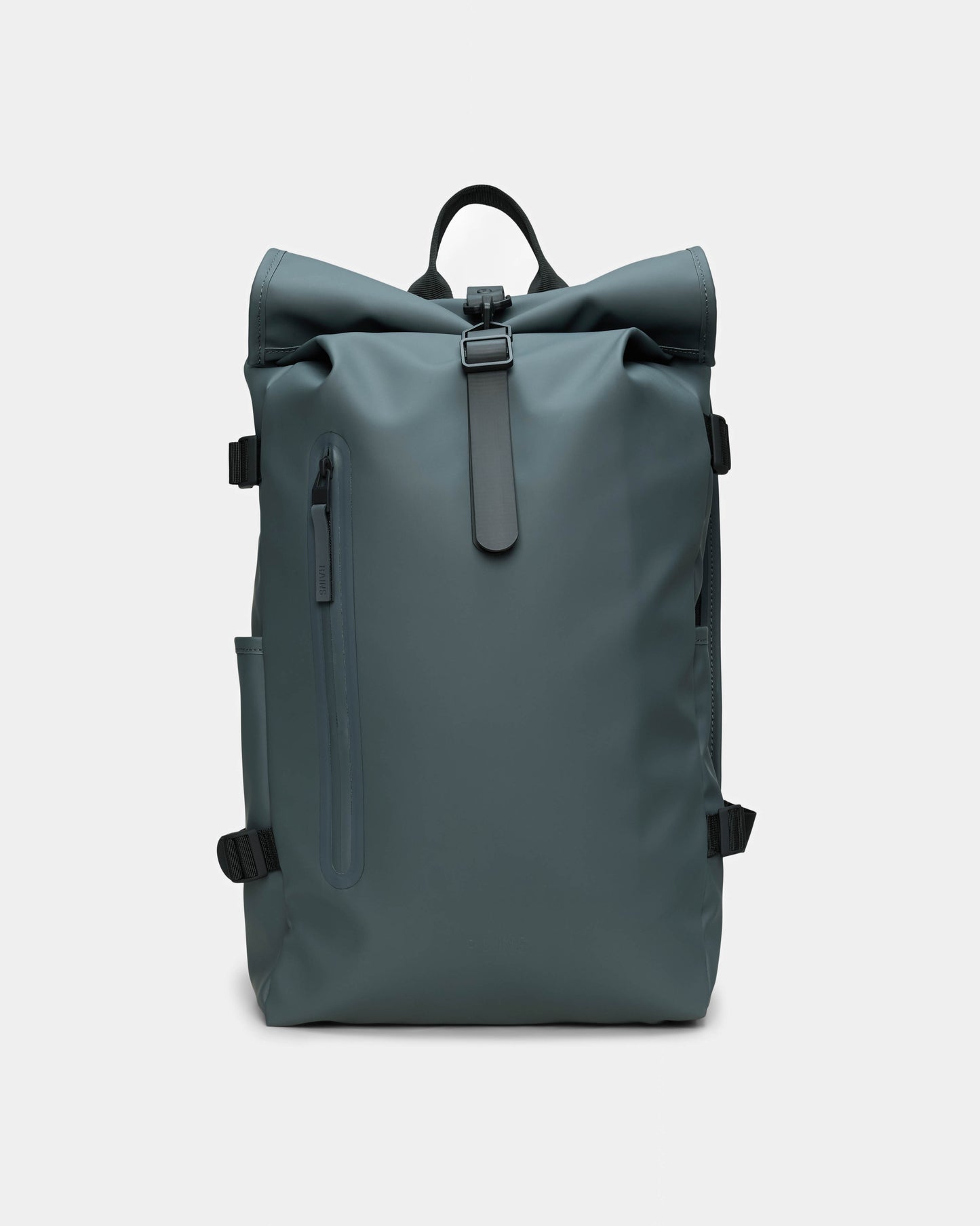 Rains Rolltop Rucksack Large - Dark Grey 153