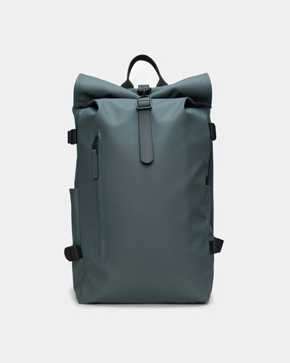 Rains Rolltop Rucksack Large - Dark Grey 153