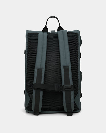 Rains Rolltop Rucksack Large - Dark Grey 153