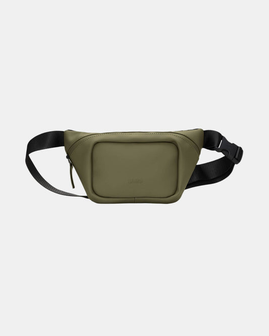 Rains Bum Bag Mini - 134 Marsh