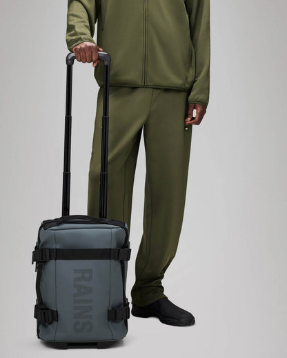 Rains Texel Cabin Bag Mini - 124 Lagoon