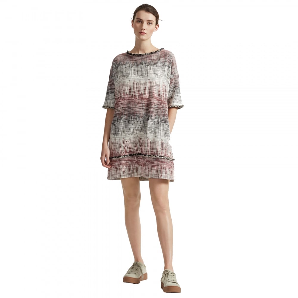 Great Plains Romany Scribble Tunic Womens Dress