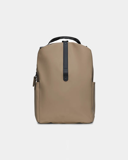 Rains Clip Front Backpack - Beige 133