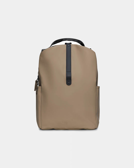 Rains Clip Front Backpack - Beige 133