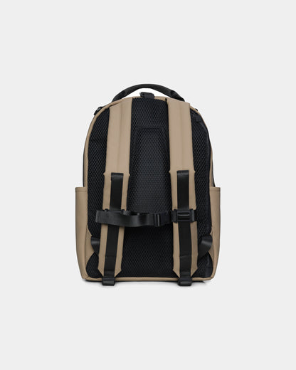 Rains Clip Front Backpack - Beige 133