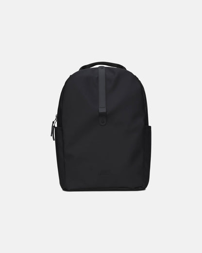 Rains Clip Front Backpack  - 01 Black