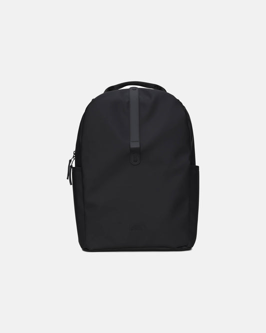Rains Clip Front Backpack  - 01 Black